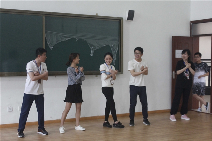 "奔跑吧,瑞安学院"——瑞安学院开展"跑男"主题活动秀