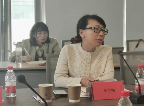本网讯(国际合作交流处通讯员 王若翔)4月7日下午,副校长王志梅带领