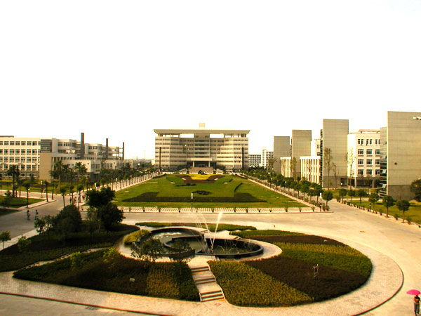 东南有形胜 今朝看温州--温州职业技术学院采访