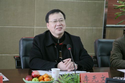 瑞安市委书记陈建明市长李无文一行来我院参观考察