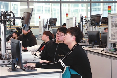 技能型高校“国家队”这样打造